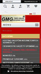 Mobile Screenshot of gmg.net.pl