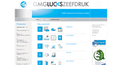 Desktop Screenshot of gmg.be